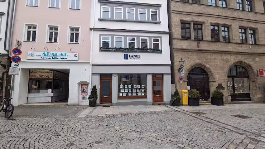Lange Immobilien GmbH