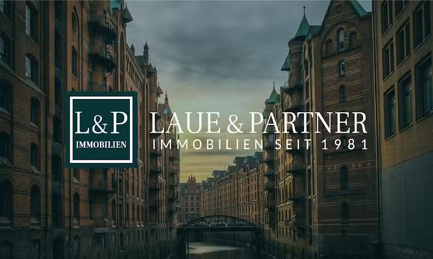 LAUE & PARTNER Immobilien Versicherungen Vermögen