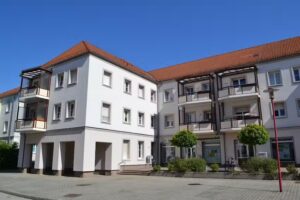 Lausitzer Bergarbeiter – Wohnungsgenossenschaft