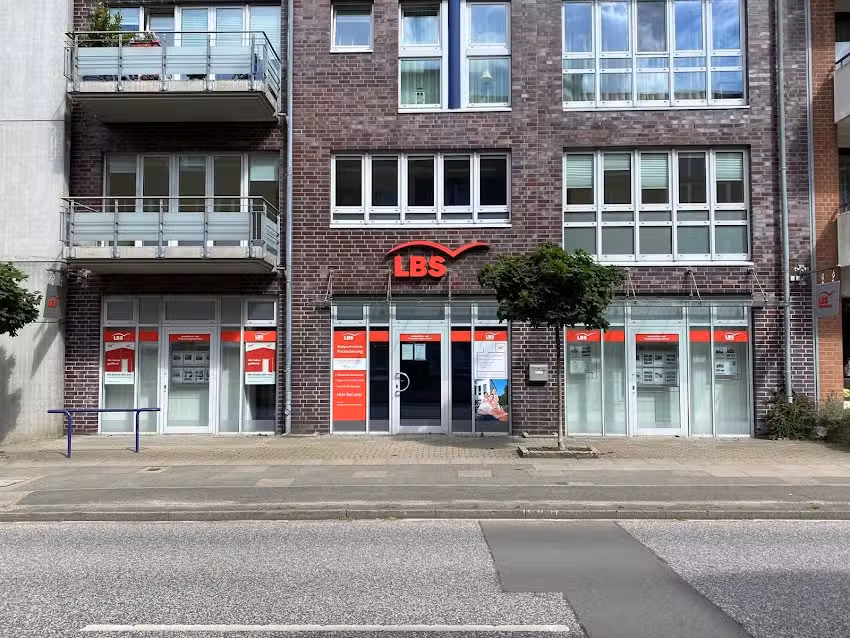 LBS Immobilien GmbH – Gebietsleitung Ahrensburg Matthias Tuchel