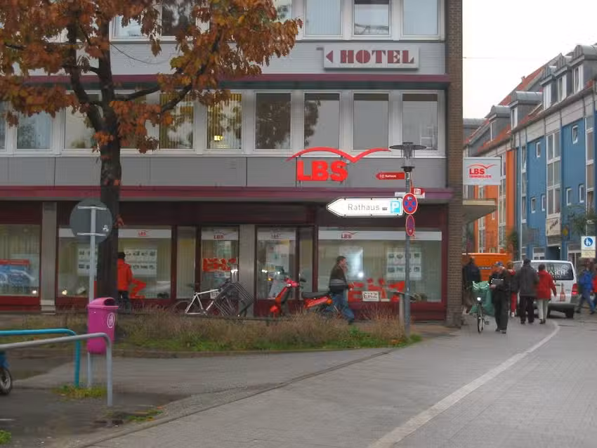 LBS Immobilien GmbH – Gebietsleitung Flensburg Tim Albrecht