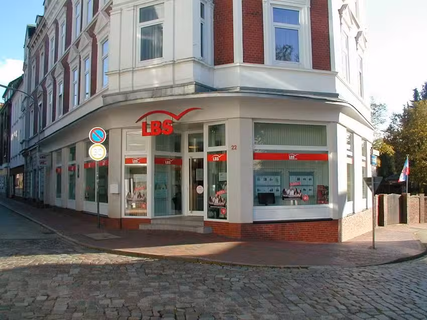 LBS Immobilien GmbH – Gebietsleitung Itzehoe Jürgen Christiansen