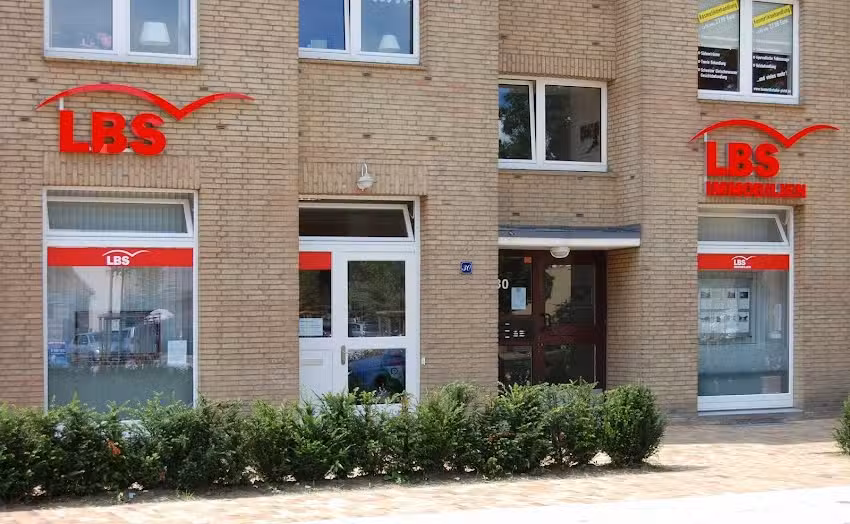 LBS Immobilien GmbH – Gebietsleitung Neumünster Holger Brimm