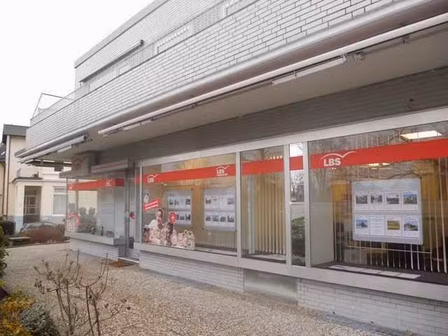 LBS Immobilien GmbH – Gebietsleitung Reinbek Matthias Tuchel