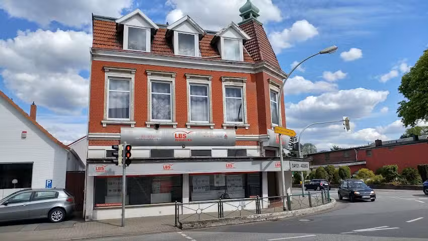 LBS Immobilien GmbH – Gebietsleitung Rellingen Norman Reinhard