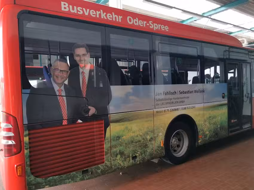 LBS IMMOBILIEN im Hause der Sparkasse Oder-Spree