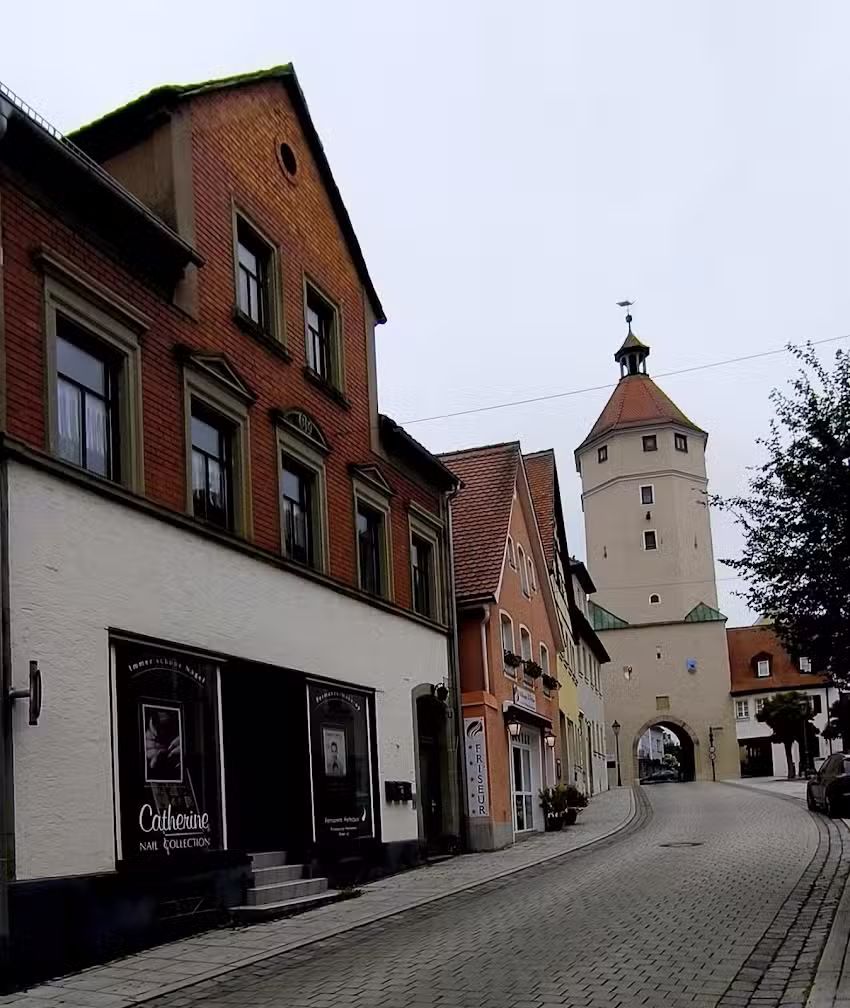 LBS in Gunzenhausen