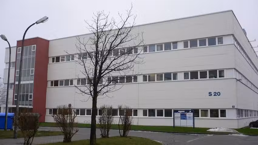 LBU REAL Business- und Gewerbepark Rostock