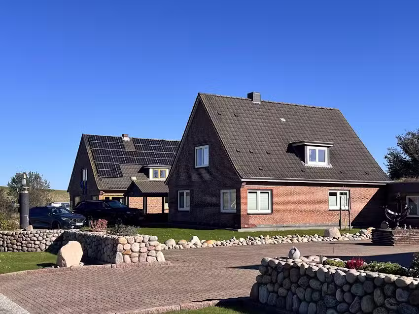 LDGG Ferienwohnung Nordstrand