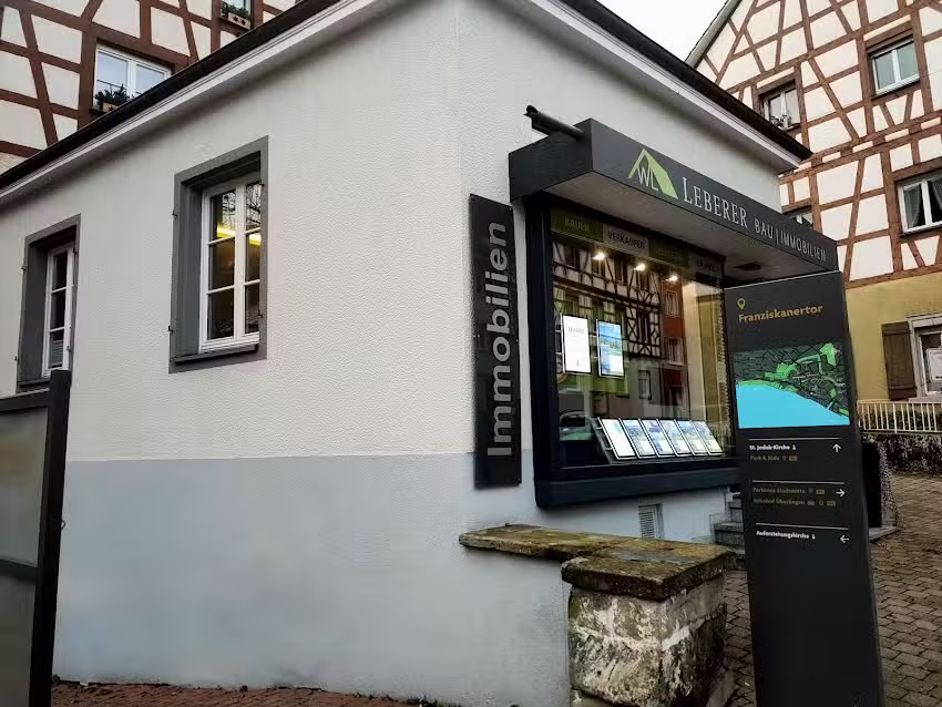 Leberer Massivbau u. Immobilien GmbH