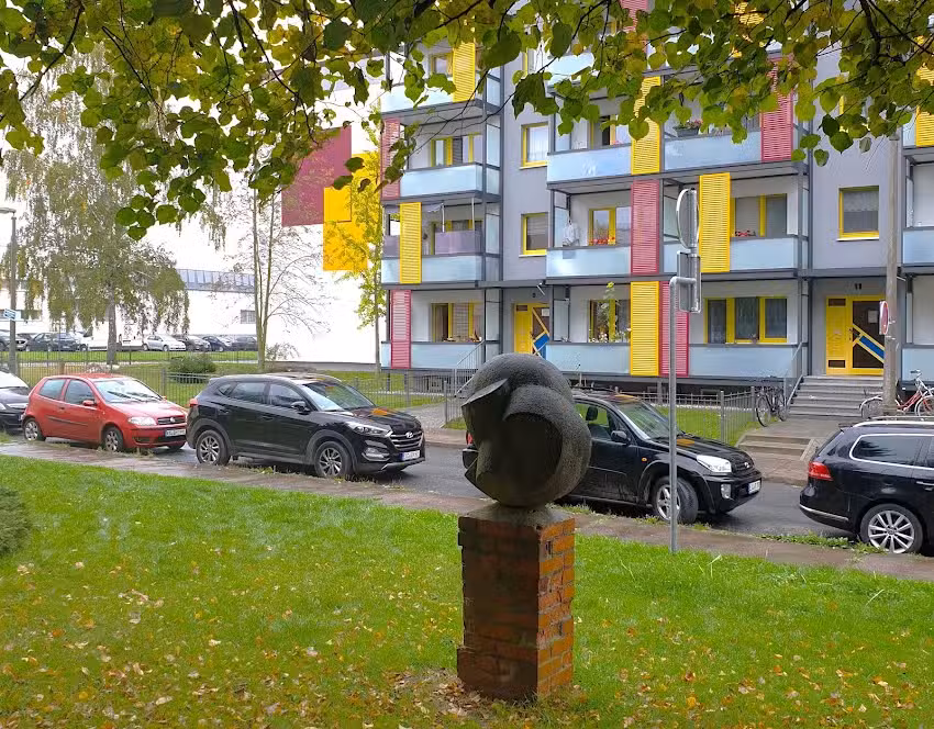 Leinefelder Wohnungsbau-Genossenschaft e G