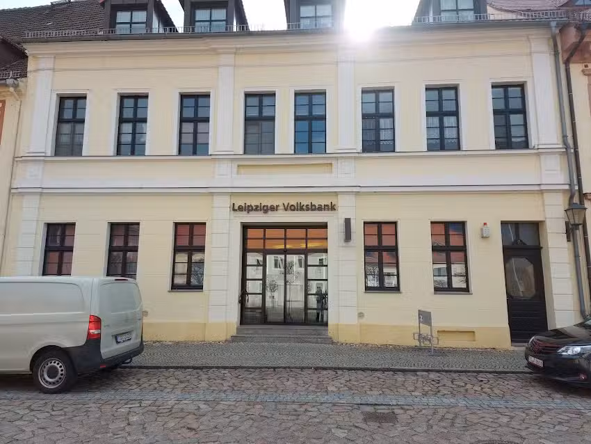 Leipziger Volksbank – Beratungspunkt Belgern