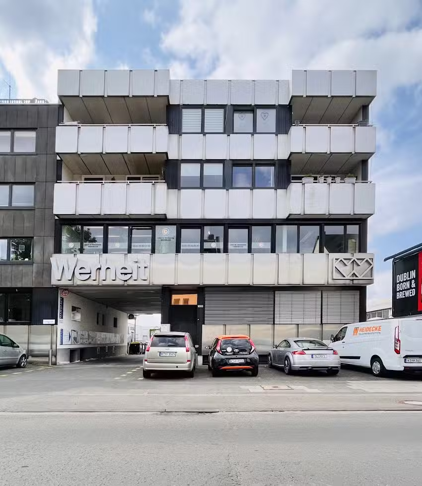 LENZE & FRIEDMANN IMMOBILIEN OHG