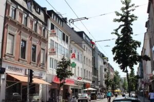 Léonard Immobilien Düsseldorf