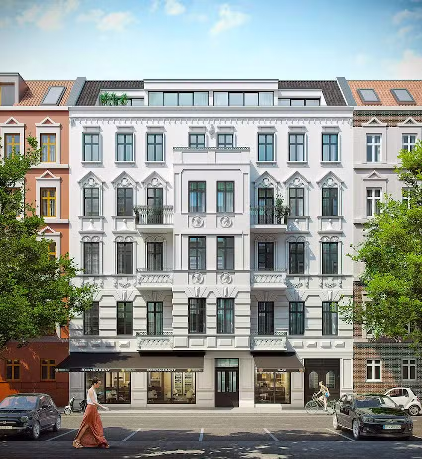 Lindstein Immobilien