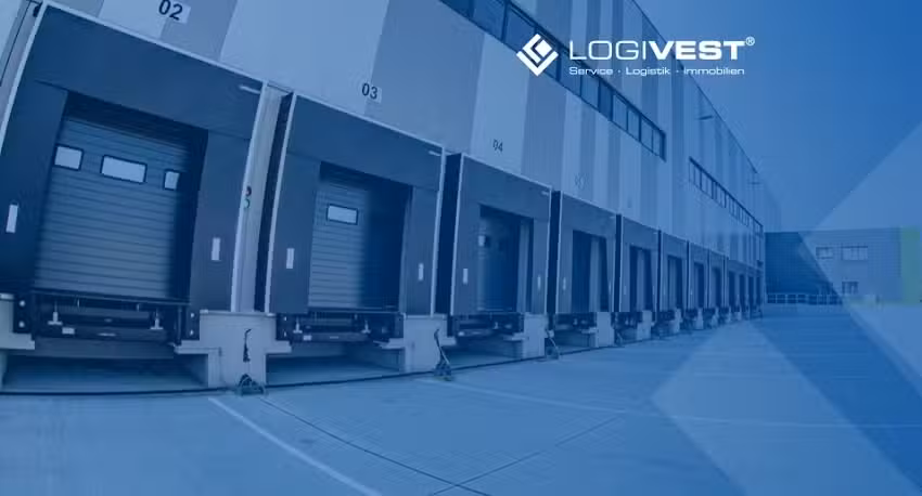 Logivest GmbH – Ihr Tor zur Logistikimmobilie