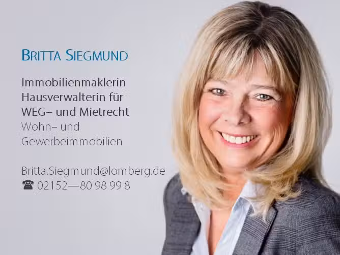 Lomberg.de Immobilien GmbH & Co. KG (Filiale Kempen)