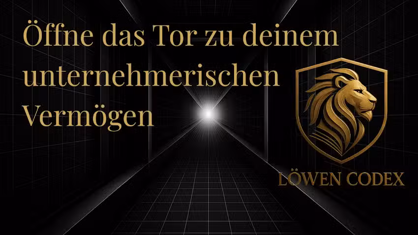 Löwen Objekte
