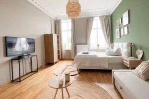 Luga Homes – Stadthaus