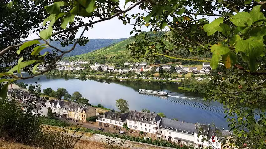 Luxus Ferienhaus Inselblick