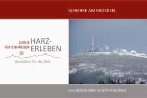 LUXUS FERIENHÄUSER HARZ-ERLEBEN