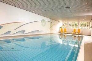 Luxus Ferienwohnung Kranzhorn Oberaudorf mit Schwimmbad