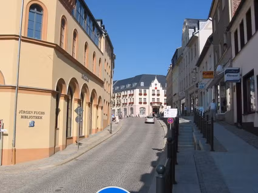 M u S Immobilien Andreas Stork