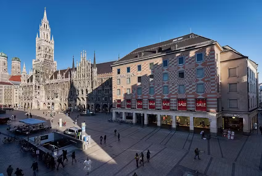 M17 Büros München Zentrum