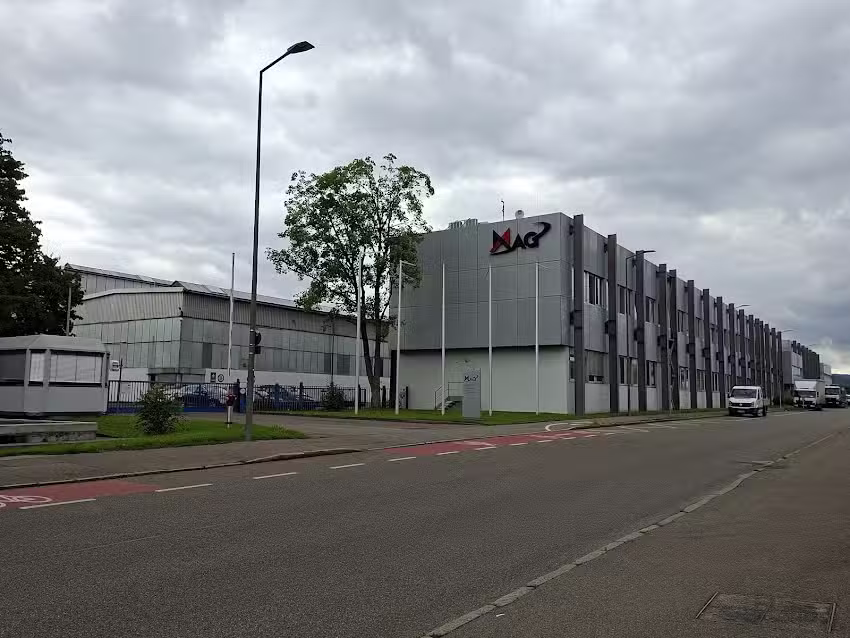 MAG Real Estate Europe GmbH