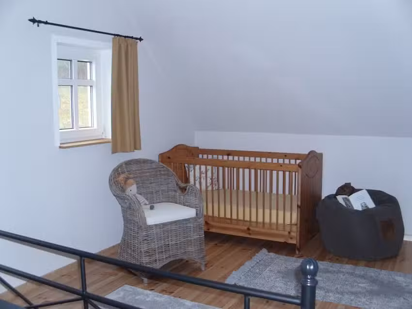 Magnolienhaus – Ihr Ferienhaus in der Oberlausitz