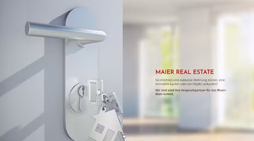 Maier Consulting GmbH – Immobilienmakler Hanau