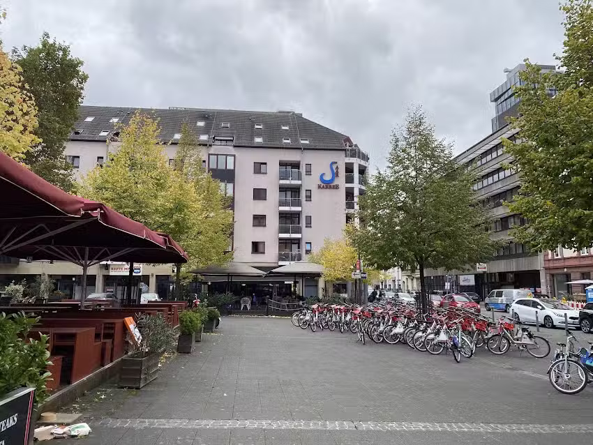 MAINSTREAM-Haus