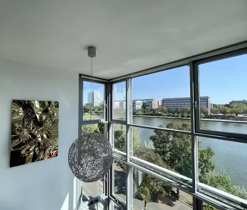 Mainwesthafen Immobilien