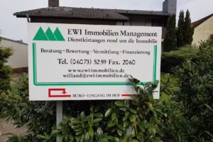 Manegement EWI- Immobilien
