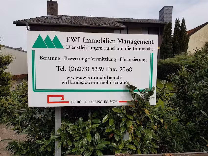 Manegement EWI- Immobilien