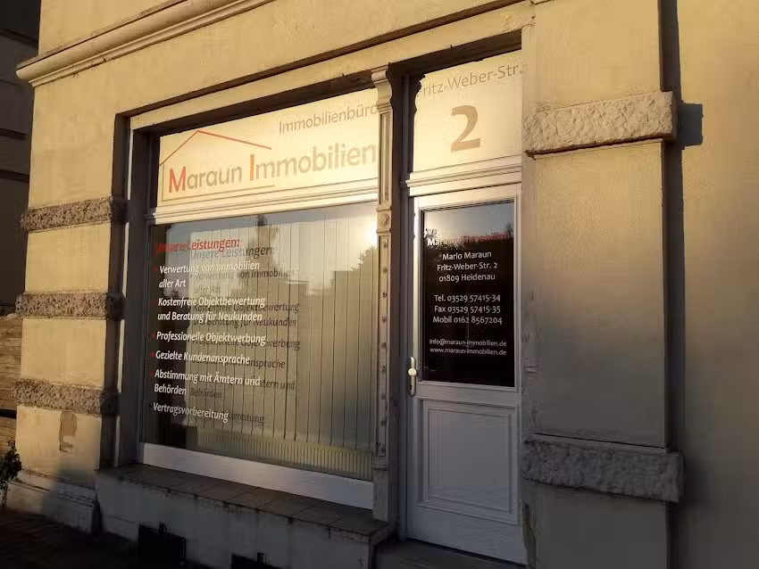 Maraun Immobilien