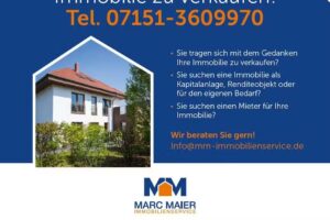 Marc Maier Immobilienservice Filiale Remstal