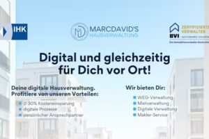 MarcDavid’s Hausverwaltung & Immobilienmakler Auerbach