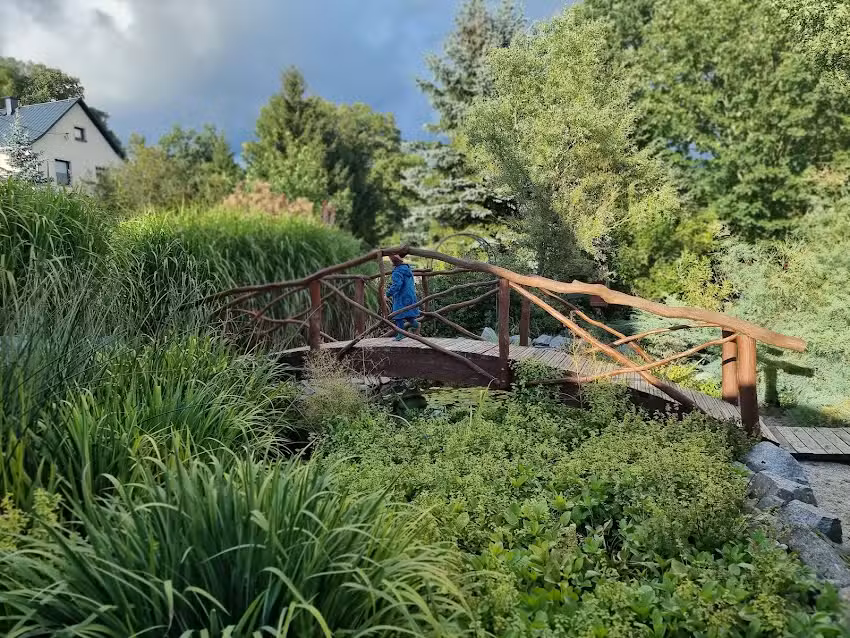 Märchenhafte Ferienhäuser Sylvia Doll