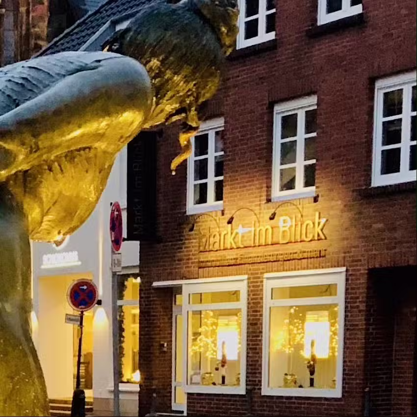 Markt im Blick