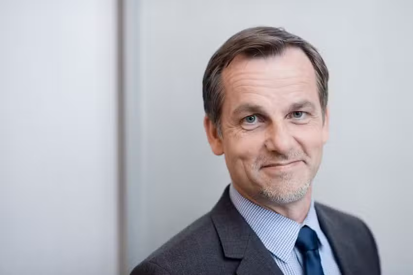 Martin Heyne, Bau- und Immobiliensachverständiger
