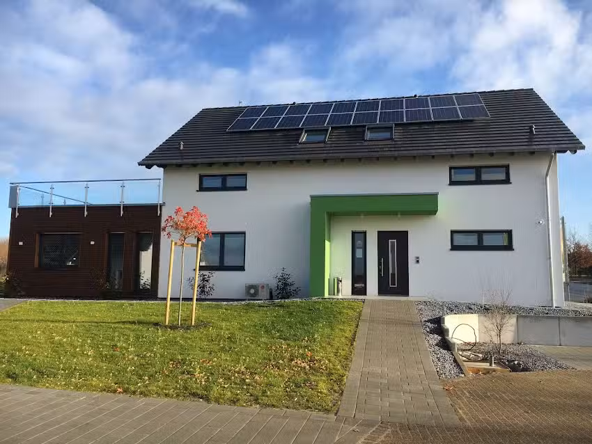 massa haus Musterhaus Cremlingen