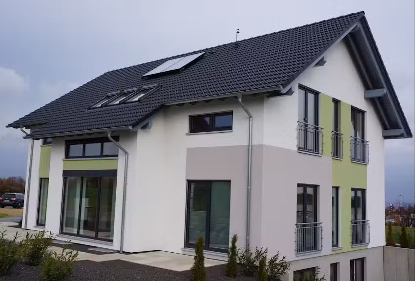 massa haus Musterhaus Dresden – Bannewitz