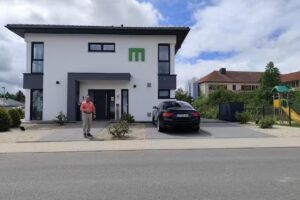 massa haus Musterhaus Hermsdorf