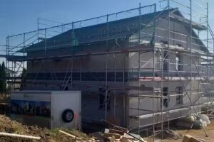 massa haus Musterhaus Poing