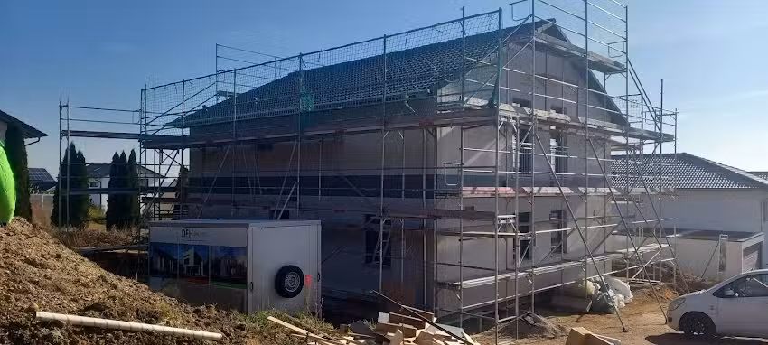 massa haus Musterhaus Poing