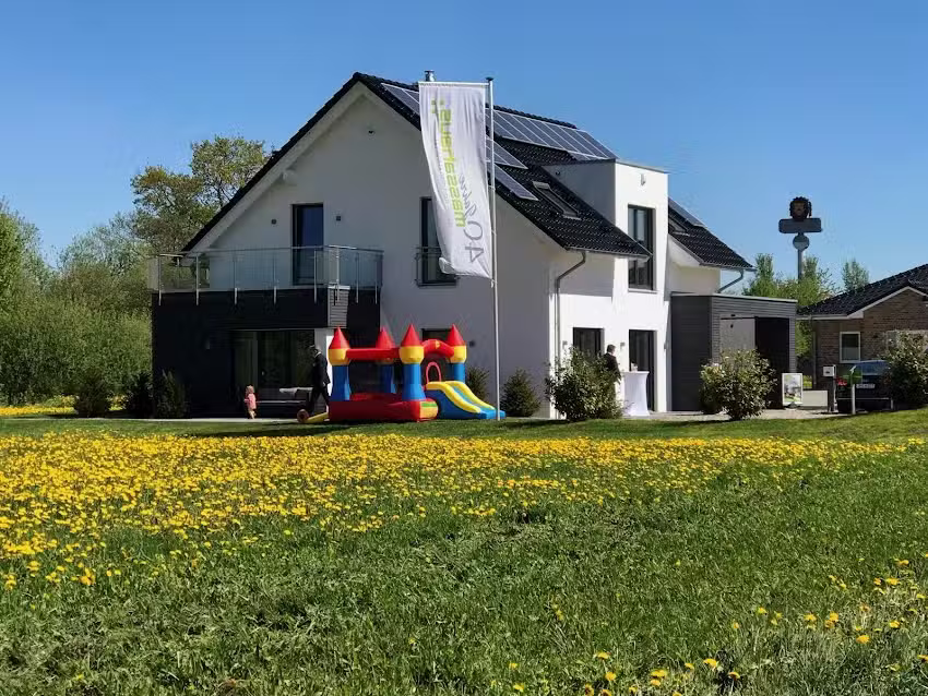 massa haus Musterhaus Reinfeld