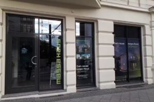 massa haus Vertriebsbüro Magdeburg