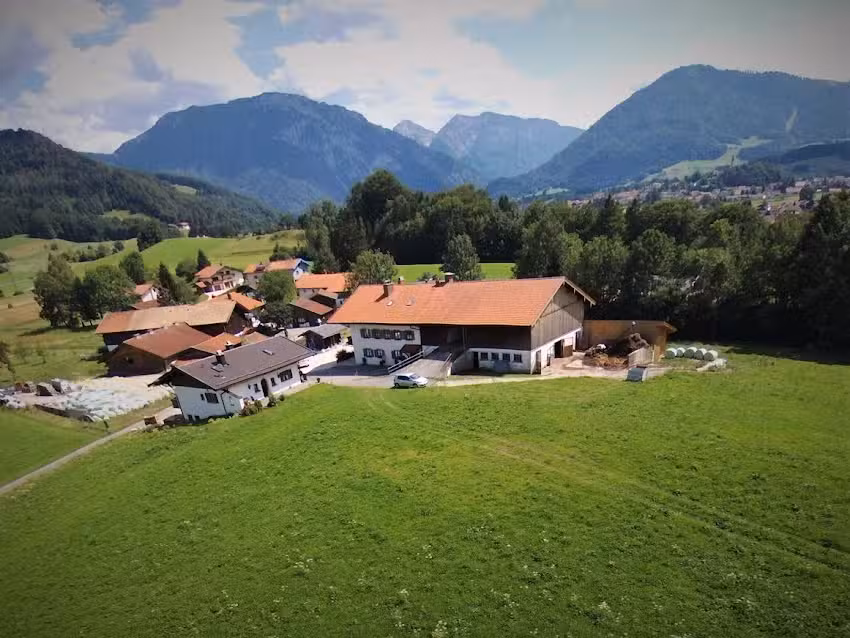 Matheishof Ferienwohnungen