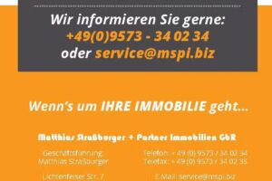 Matthias Straßburger + Partner Immobilien GbR